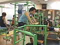 全裸スポーツジム ～筋肉と勃起～ 0分～10分