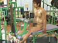 全裸スポーツジム ～筋肉と勃起～ 10分～20分 サンプル画像15