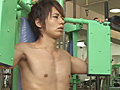 全裸スポーツジム 〜筋肉と勃起〜 20分〜30分のサンプル画像9