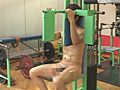 全裸スポーツジム 〜筋肉と勃起〜 20分〜30分のサンプル画像11