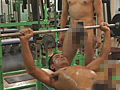 全裸スポーツジム 〜筋肉と勃起〜 50分〜60分のサンプル画像2