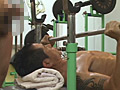 全裸スポーツジム 〜筋肉と勃起〜 50分〜60分のサンプル画像3