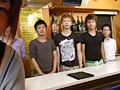 Get Wave 「boys bar Getにて」