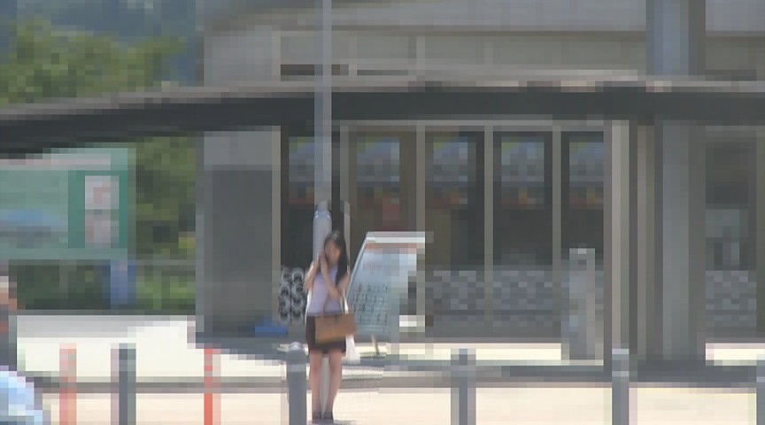 子供を預けて日帰り不倫旅行 真子さん（28）