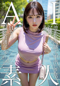 AI素人 Hカップ巨乳看護学生 みな（21歳）【3.1次元】