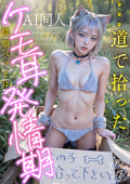 AIAV-025 【AI同人】道で拾ったケモ耳従順ペットは発情期【3.1次元】