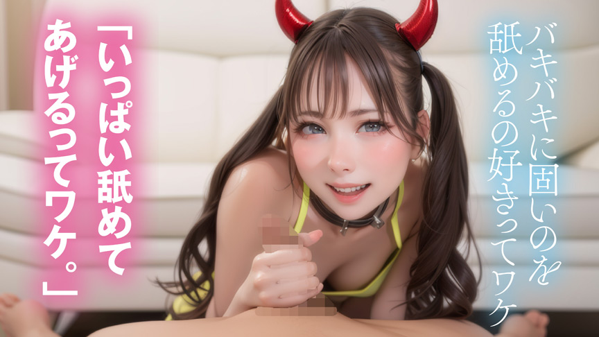 【最強進化】小日向ルナ AVデビュー【フルAI美少女】 画像4