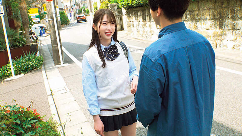 桃尻J系たちの香しいパンティにデカチン擦りつけ射精 画像1