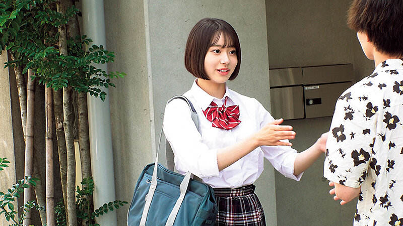 桃尻J系たちの香しいパンティにデカチン擦りつけ射精 画像11