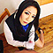 綺麗なお姉さんの手袋で包まれたい