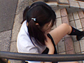 [officeks-0878] 胸チラ 無防備な女子校生のキャプチャ画像 3