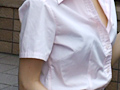 [officeks-0878] 胸チラ 無防備な女子校生のキャプチャ画像 8