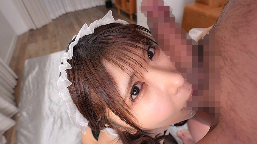 連続射精させる為のエロくも献身的なご奉仕フェラチオ 3枚目