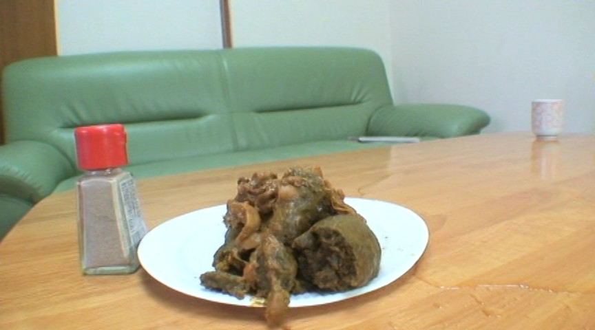 【ohtsuka-0202】下品に豪快大脱糞！実家で絶叫レースクイーンの見所画像11