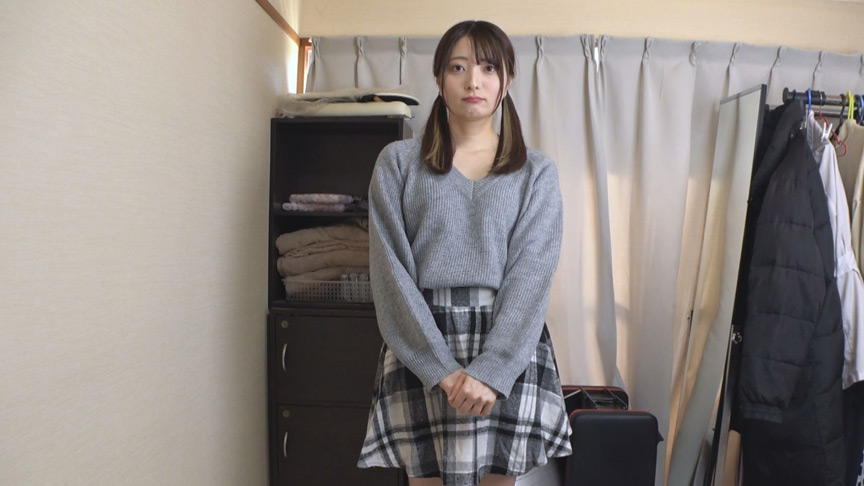 【AV女優前夜 中城葵】 画像1