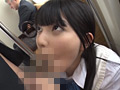 身体を触られても声をガマンして痴○に抵抗出来ない女 エロ画像13