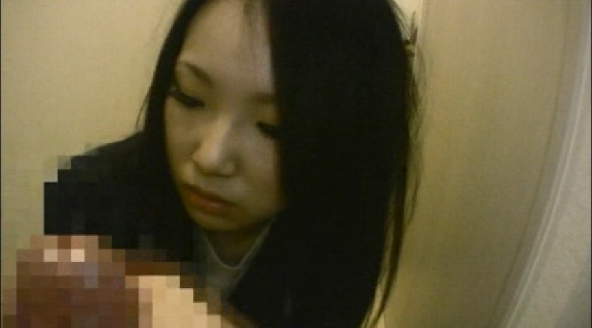 働く女性に僕のセンズリ見てもらいました！ 画像6