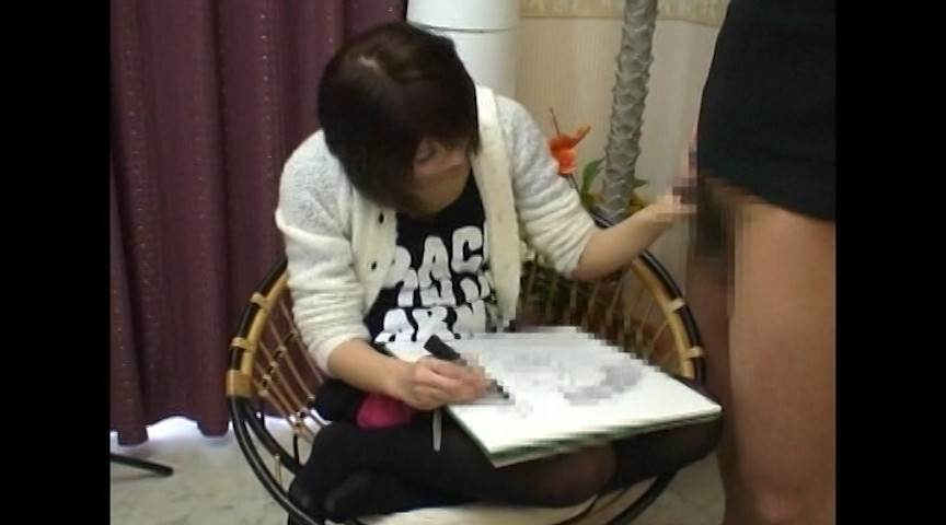 僕の私の初めての写生（射精）大会 画像5