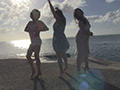 「全開Dancers in Saipan！！」 Let's have fun with us Marian Cathy ＆ あいく