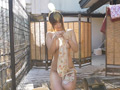 スレンダー美女達と混浴温泉へのサンプル画像1