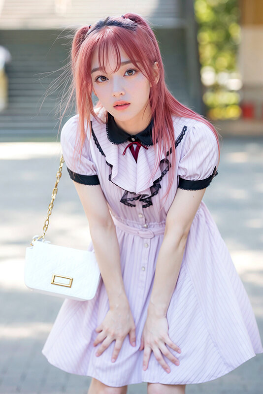 AI男の娘デビュー フル勃起で10発射精 小花メロディ 画像1
