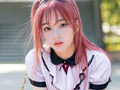 AI男の娘デビュー フル勃起で10発射精 小花メロディ 画像1