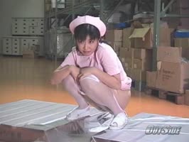 コスプレスカトロ白書シリーズ作品: コスプレスカトロ白書 桜井ひかる ナース編