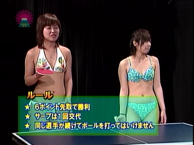 【paradisetv-0904】美少女アイドルがおま●こを賭けて対決！2の見所画像11