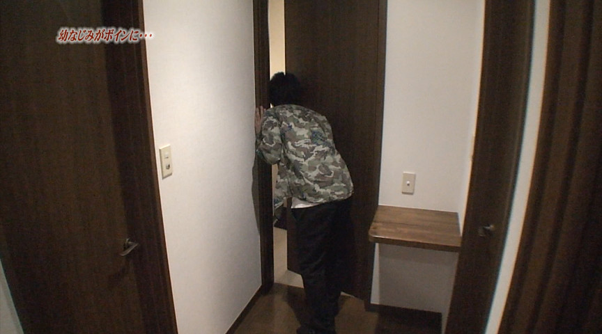 久々に会った幼なじみがボインになっていたのでパイズリをお願いしてみたら…