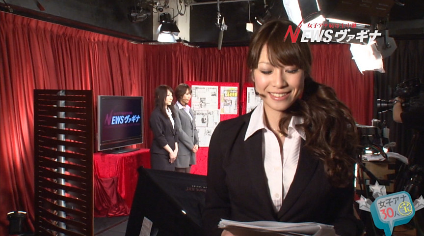 【paradisetv-2010】美人女子アナ30人！超お宝エロ映像大公開の見所画像19