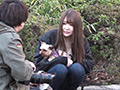 よく犬の散歩で会うスケベな体のスキニージーンズ奥さんとハメたい（2）...thumbnai3