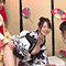 ノーパン浴衣美女たちと生でしっぽりテレフォンSEX祭り
