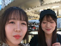 レズ旅（4）～カワイイ女子2人がマ●コを濡らしながらイチャラブする初めてのお泊り