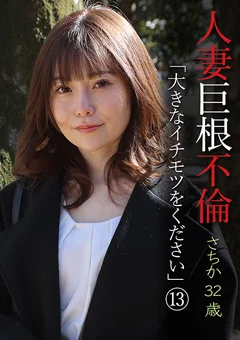人妻巨根不倫「大きなイチモツをください」(13)