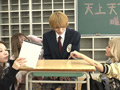 女子●生たちが童貞男子のアナルを○○メスイキ開発 サンプル画像1