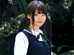 【エロ動画】地方のJr.アイドル上京物語 佐藤ありすの美人AV女優エロ画像