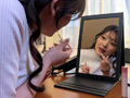 私と一緒にオナニーしてっ 莉央 画像1