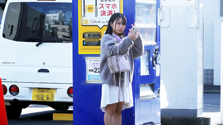 街のお姉さんがエロ過ぎてずっと見てたら抜いてくれた話 画像7