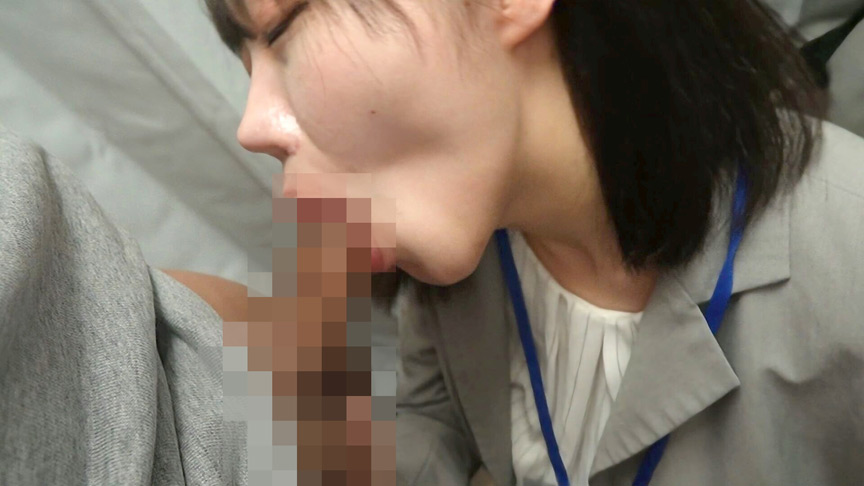 アパレルスタッフのお姉さんがシコってたら抜いてくれた 15枚目