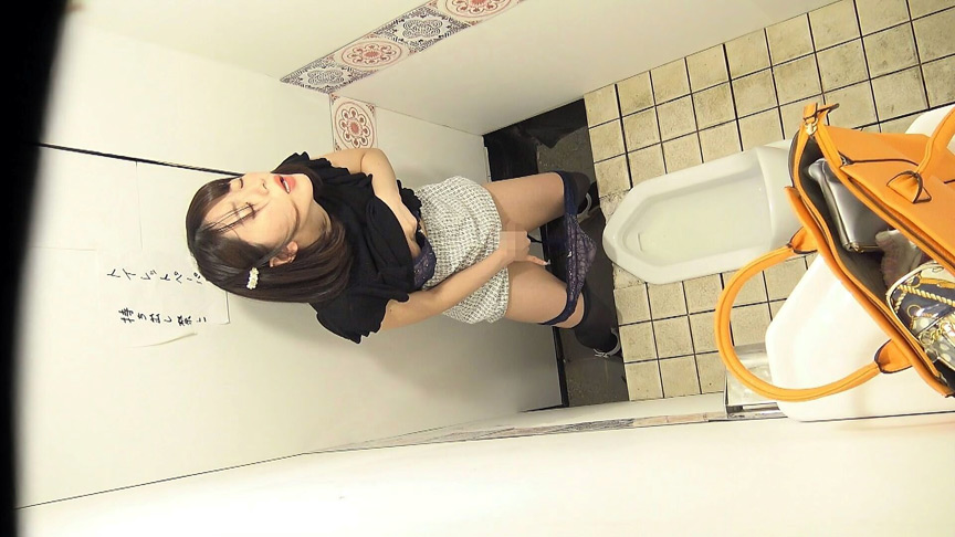 覗き見厳禁！ 女子トイレ秘密オナニー 40人 画像5