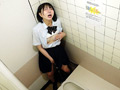 女子○生公衆トイレ 下校中オナニー流出動画11人 のサンプル画像 3