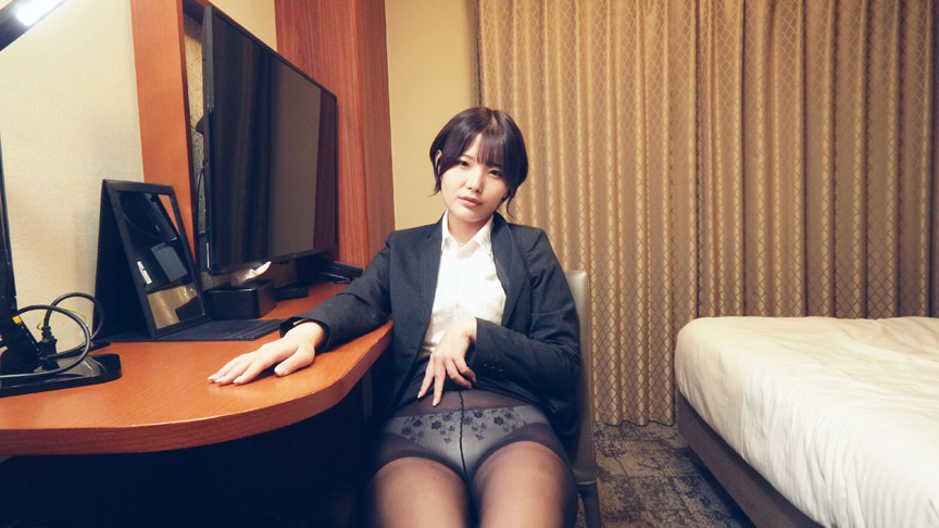 ちんシコ誘惑オナニー 自撮り女子社員 河合陽菜 画像3