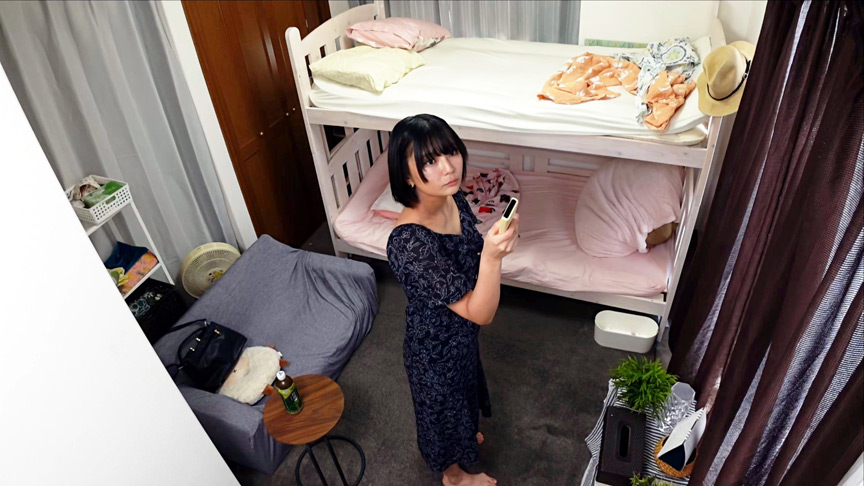 有名私大 女子寮オナニー イキ過ぎ女子 画像1