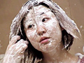 [piethrowing-0020] 女だらけのパイ投げ大会3 美人編集者編のキャプチャ画像 9