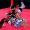セクシーヒロインプロレス ピュアホワイトvsブラック