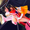 セクシーヒロインプロレス ピーチvsオレンジ