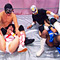 セクシーヒロインプロレス MIXED TAG MATCH