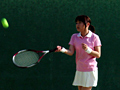 胸騒ぎのテニススクール