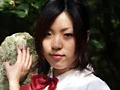 失禁女子校生の放課後
