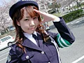エリート婦警の失態